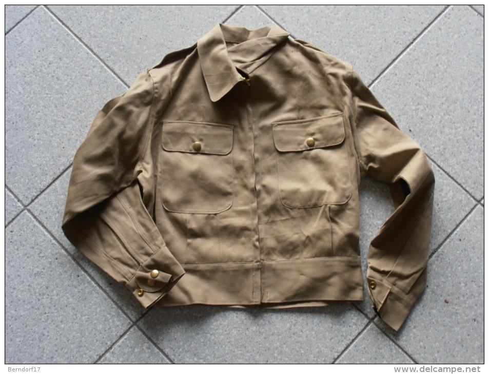 BATTLE DRESS - Summer Jacket - Uniformes