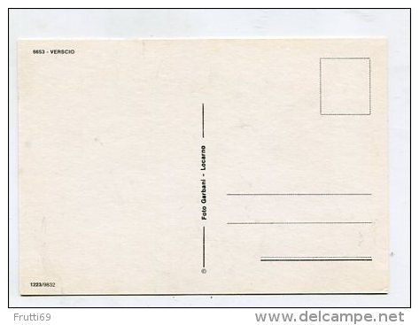 SWITZERLAND - AK 246691 Verscio - Autres & Non Classés