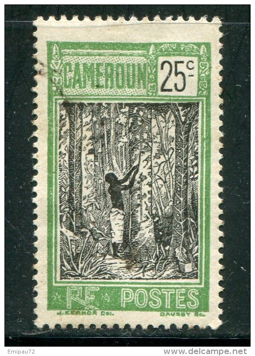 CAMEROUN- Y&T N°114- Oblitéré - Used Stamps