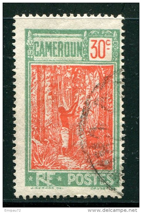 CAMEROUN- Y&T N°115- Oblitéré - Used Stamps