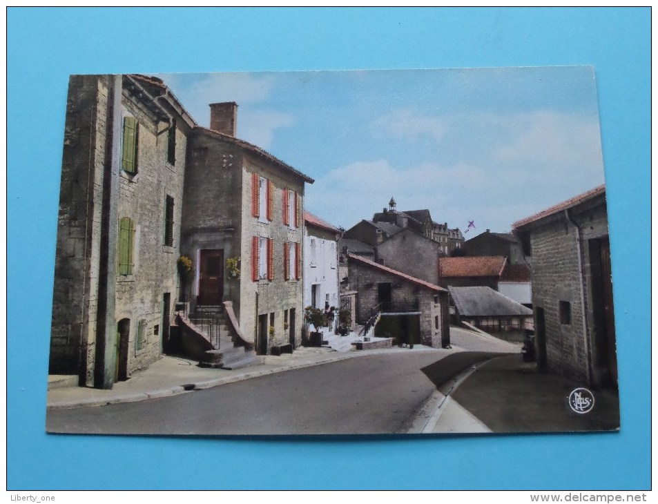 Rue Cavé TORGNY En GAUME ( ) - Anno 1960 ( Zie Foto Voor Details ) !! - Rouvroy