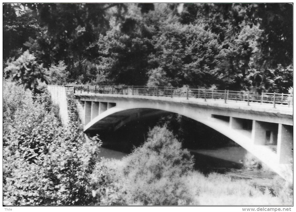 MORMONT-WIBRIN - Le Pont De Rensiwez - Houffalize