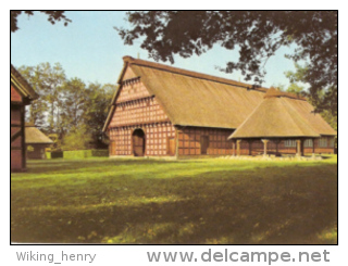 Cloppenburg - Quatmannshof Mit Dreschturm 1 - Cloppenburg