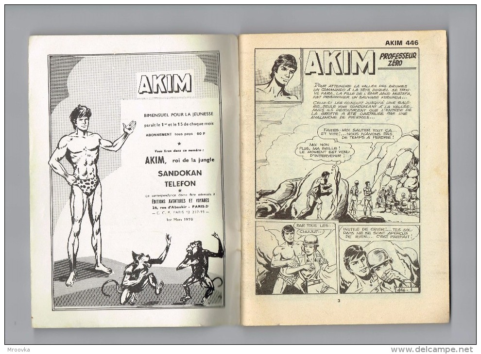 AKIM - 1978 - Akim