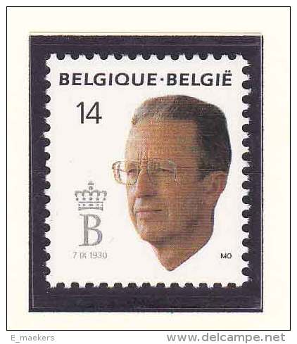 België 1990 -  2382**- POSTFRIS - NEUF SANS CHARNIERES - MNH - POSTFRISCH - 1990-1993 Olyff