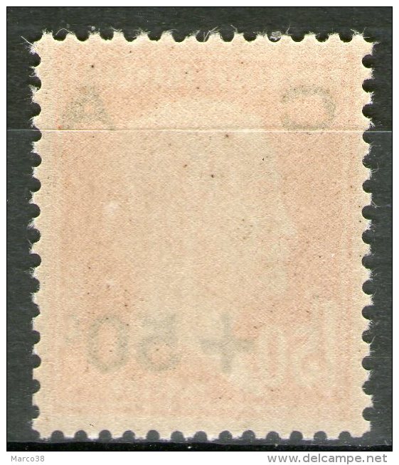N°248 **       - Cote 45€ - - Unused Stamps