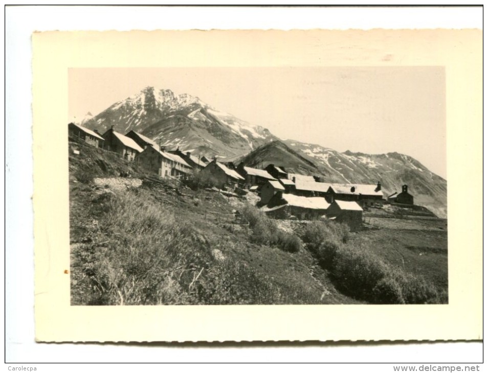 CP - LA GRAVE EN OISANS (05) Hameau De Ventelon - Autres & Non Classés