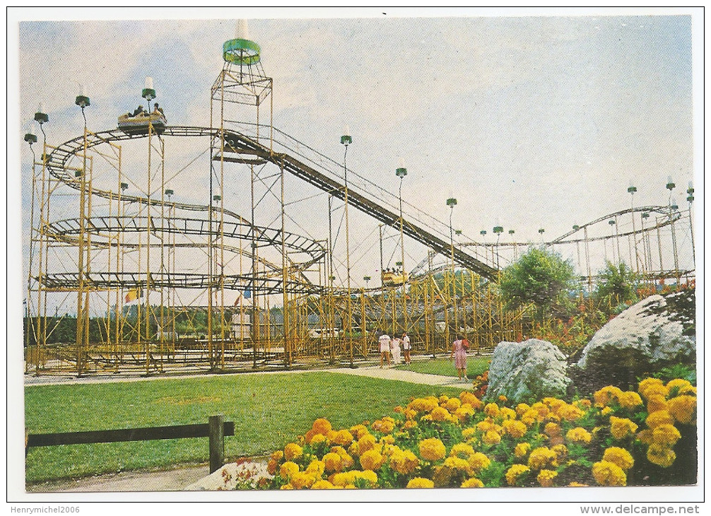 Isère - 38 - Les Avenières Avenir Land Parc De Loisirs Le Gand Huit Manège - Les Avenières