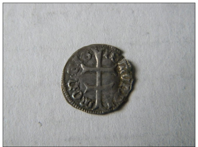 HONGRIE - 1 DENAR ZSIGMOND. N.D. (1390/1427) RARE Dans Cet ETAT. - Hongrie