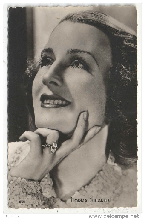 Norma SHEARER - PI 221 - Actores