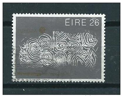 1983 Ireland 26p. Europe Used/gebruikt/oblitere - Gebruikt