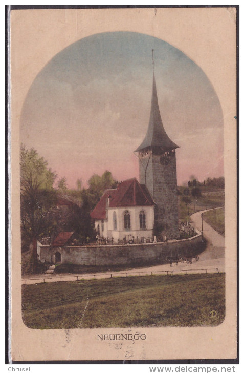 Neuenegg Kirche - Neuenegg