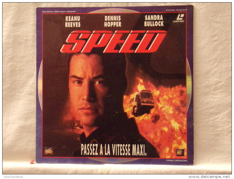 LASERDISC - SPEED - Otros