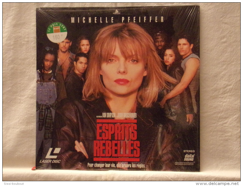 LASERDISC - ESPRITS REBELLES - Otros