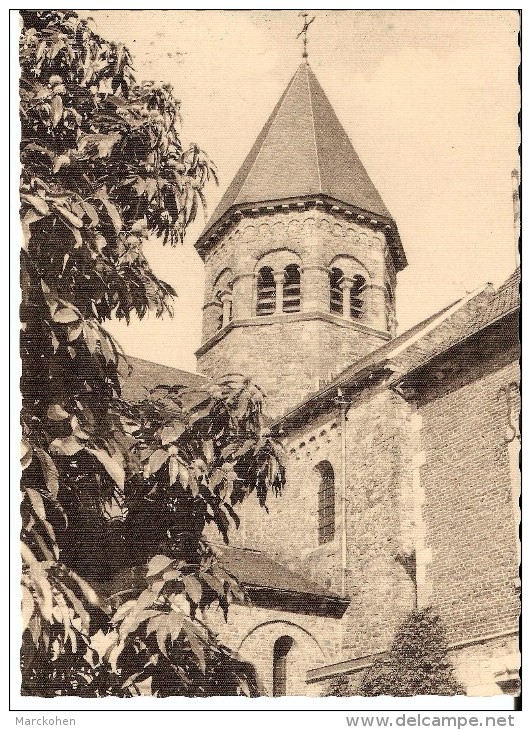 NANDRIN - Saint-Séverin-en-Condroz (4550) : Eglise Romane Du XIIe Siècle (Jeu De Bethléem). CPSM Pour Restaurer L'Eglise - Nandrin