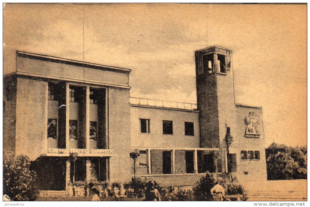 BOLOGNA  , Borgo  Panigale  , Casa Del  Fascio    * - Bologna