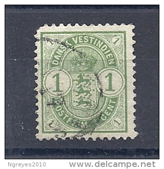 150024494  ANTILLAS DANESAS  YVERT  Nº  16 - Danemark (Antilles)