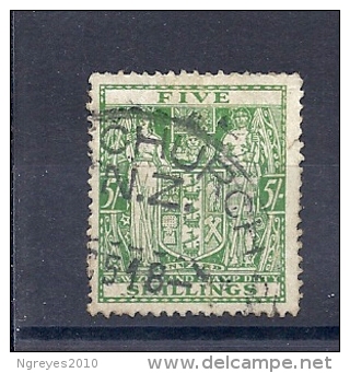 150024497  N.  ZELANDA  YVERT  T.F.P.  Nº  32 - Fiscaux-postaux