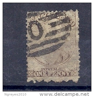 150024511  N.  ZELANDA  YVERT    Nº  42  (CAT  150€) - Usados