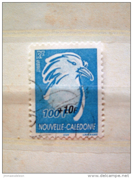 New Caledonia 2005 Bird - #973 = 2.25 $ - Gebruikt