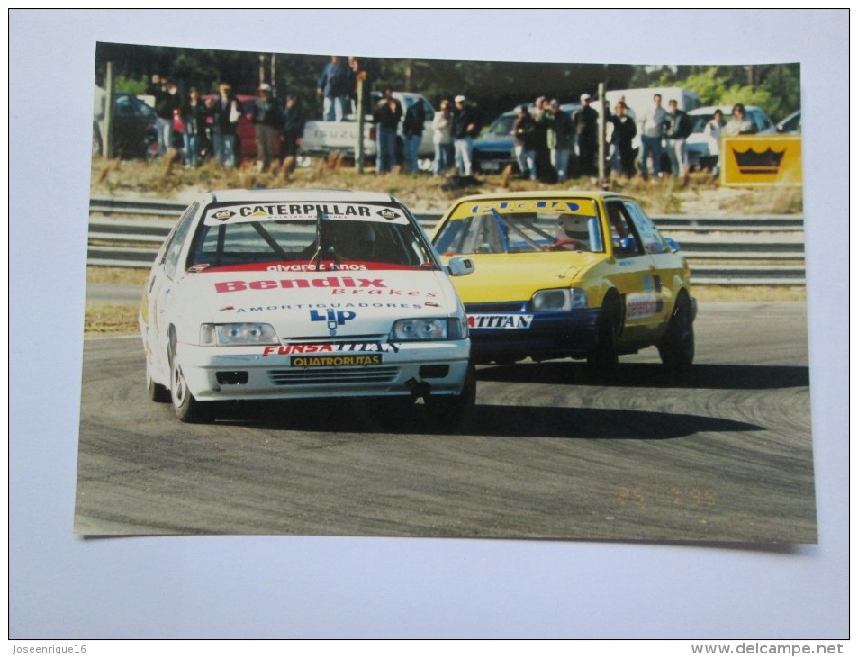 CARRERA DE RALLY, RALLY RACE 1998 - Automobili