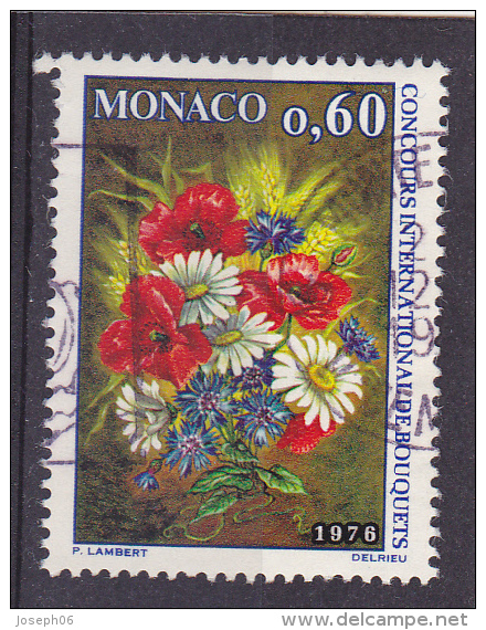 MONACO    1975  Y.T. N° 1035  Oblitéré - Oblitérés