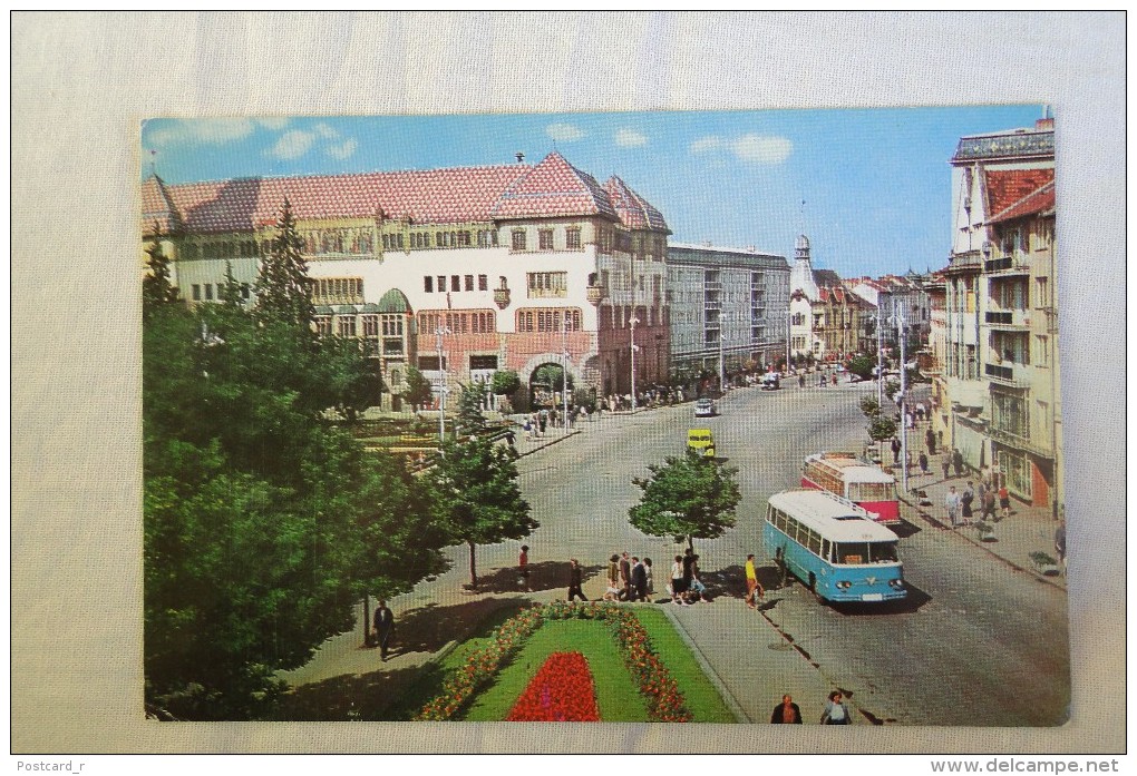 Romania Tirgu Mures Stamp    A 62 - Rumania