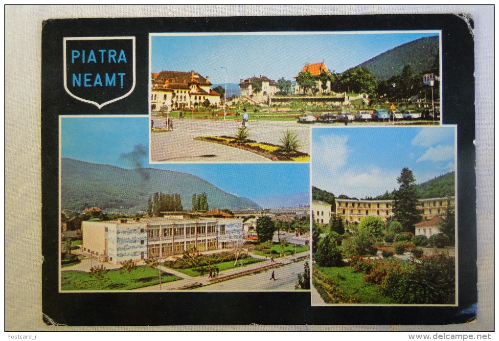 Romania Piatra Neamt Multi View    A 62 - Romania