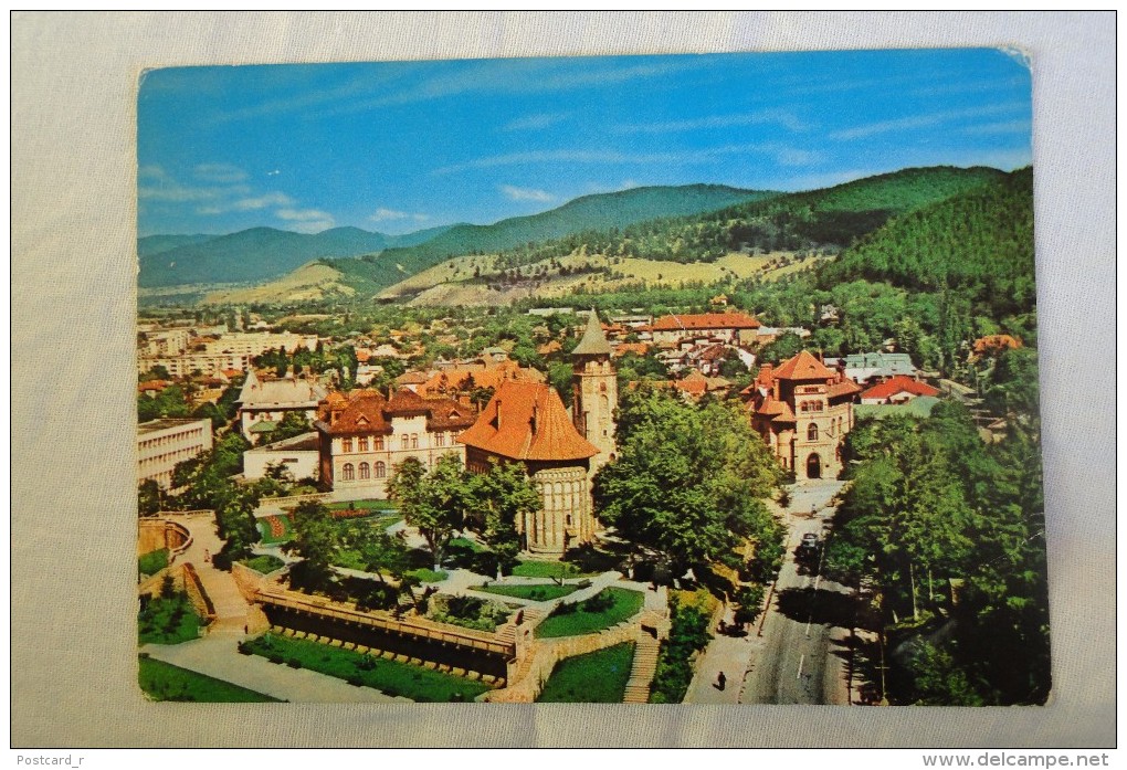 Romania Piatra Neamt Verere     A 62 - Rumania