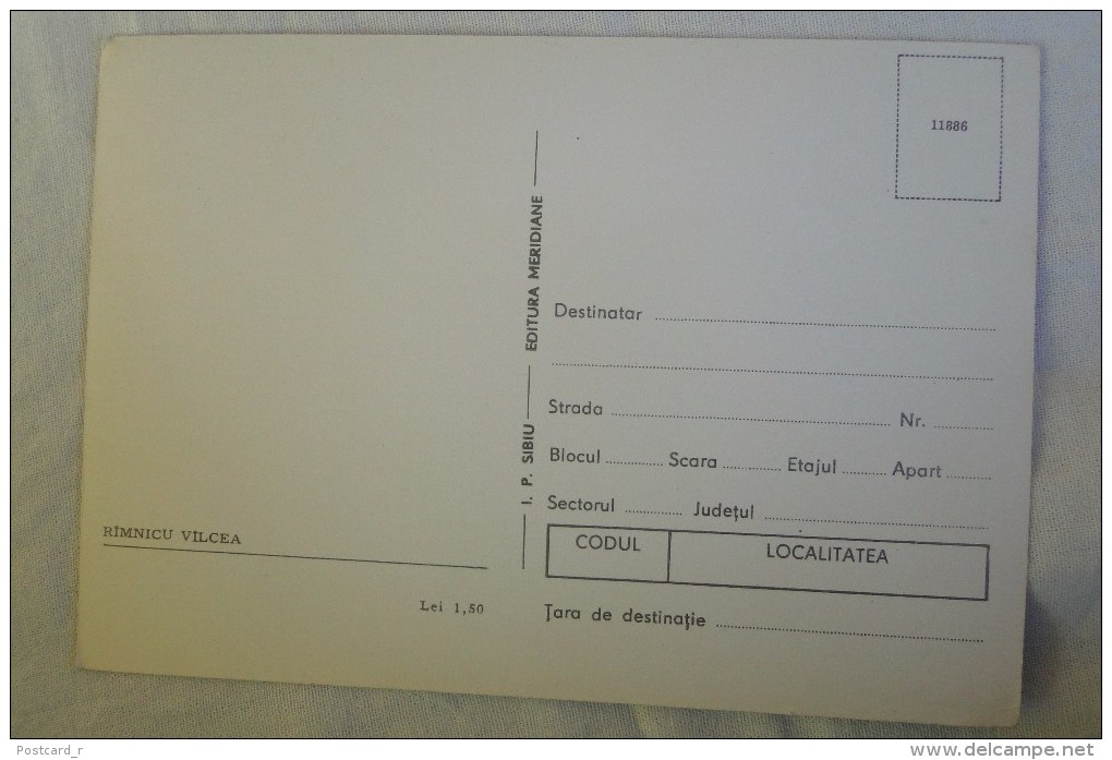 Romania Rimnicu Vilcea  Multi View   A 62 - Roumanie