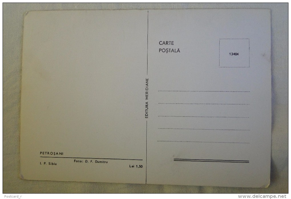 Romania Petrosani  Multi View     A 62 - Roumanie
