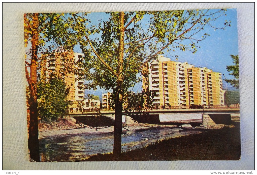 Romania Rimnicu Vilcea Ana Ipatescu Residential District    A 62 - Roumanie