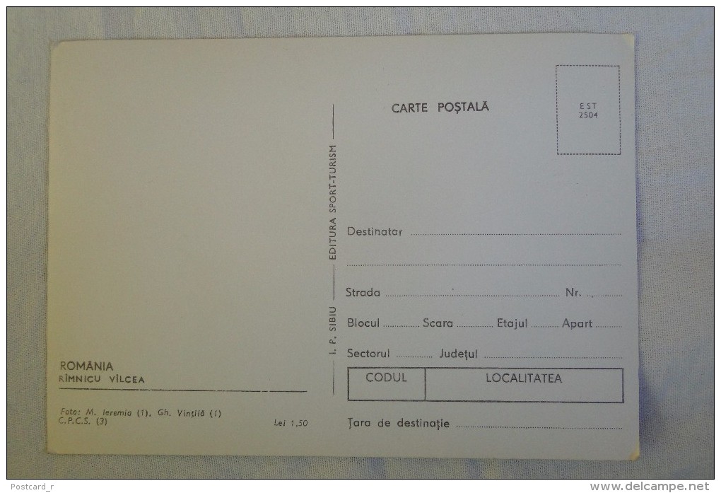 Romania Rimnicu Vilcea Multi View     A 62 - Romania