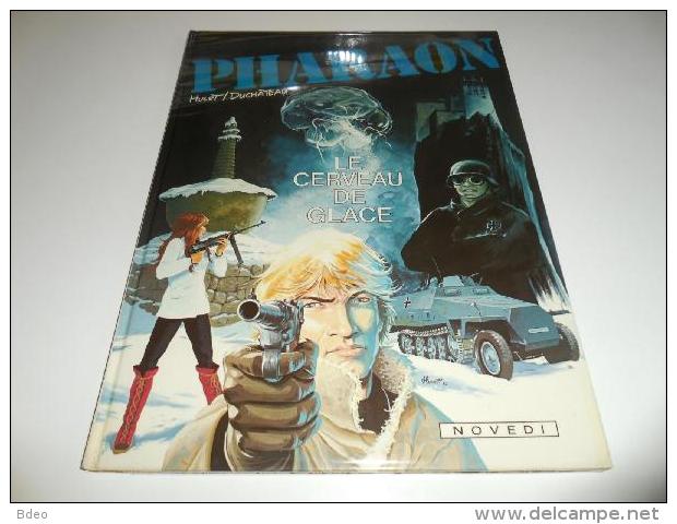 EO PHARAON TOME 2/ HULET - Pharaon