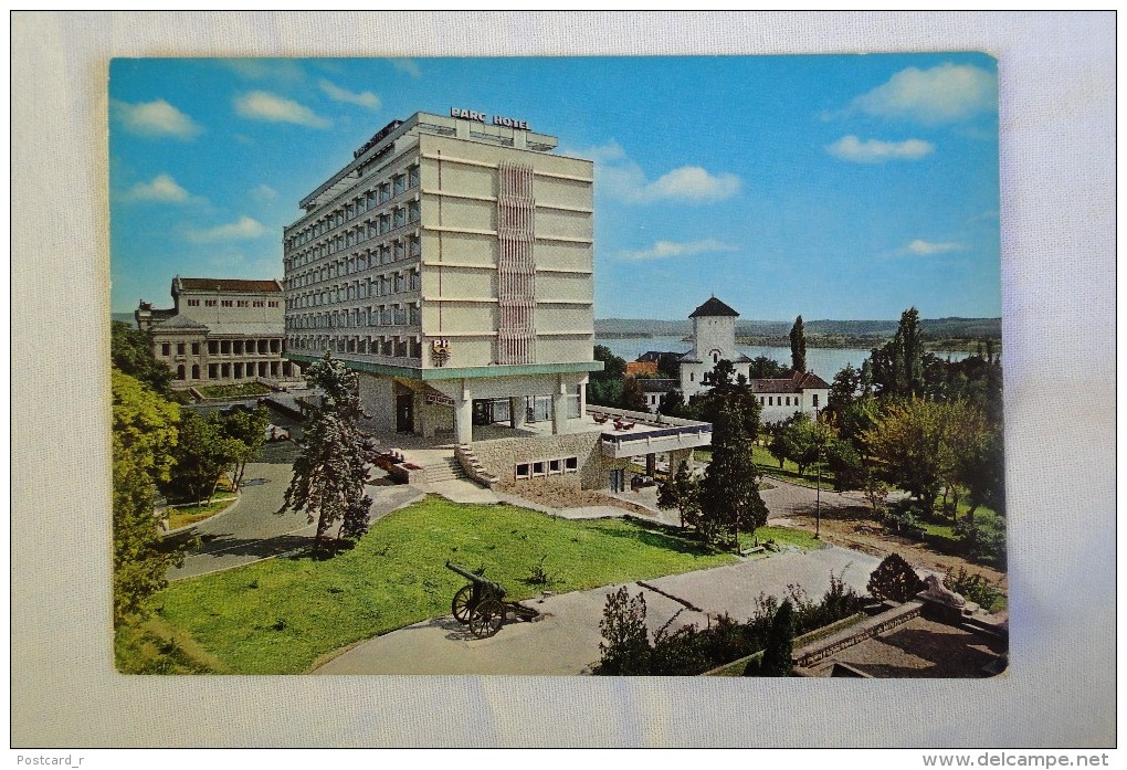 Romania Roumanie Turnu Severin Hotel Parc     A 62 - Rumania