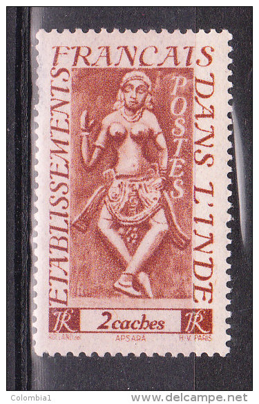 INDES YT 237 Neuf ** - Unused Stamps