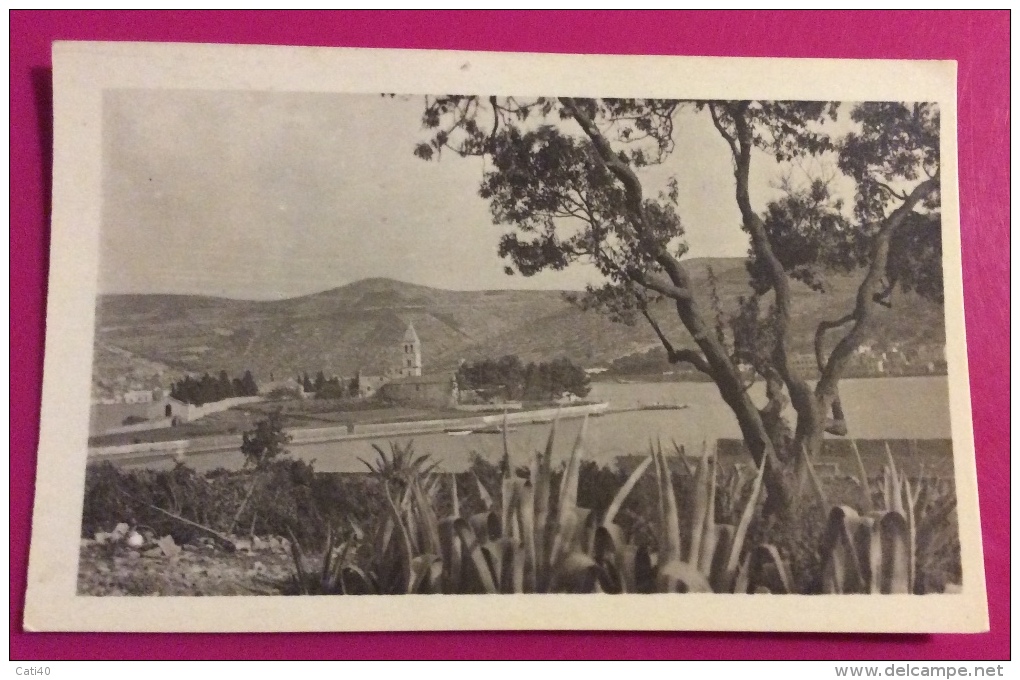 JADRANSKA REGATA 1950 - CARTOLINA PER TRIESTE - Voile