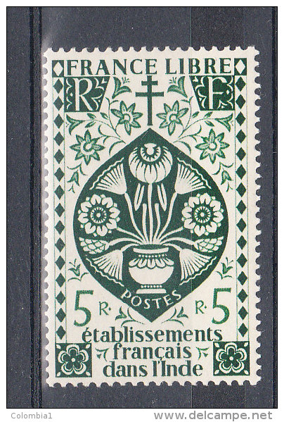 INDES YT 230 Neuf - Unused Stamps