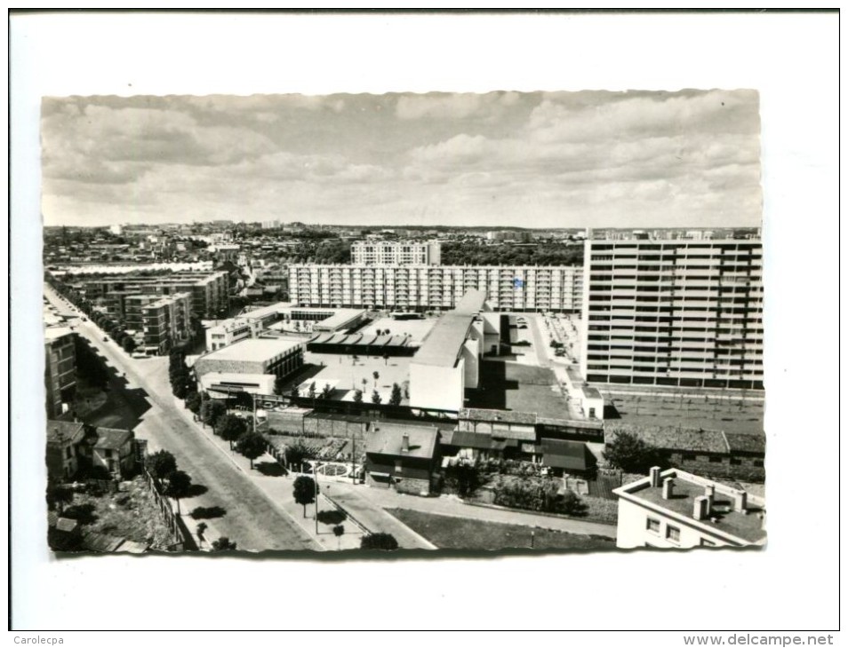 CP- BAGNEUX (92) GROUPE SCOLAIRE JOLIOT CURIE ET AVENUE HENRI BARBUSSE - Bagneux