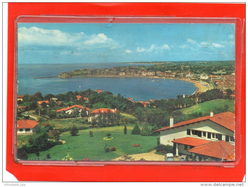 - CIBOURE C/ Hendaye - Vue Générale De La Baie - Ciboure