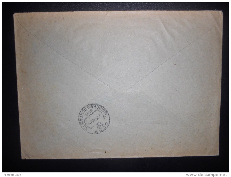 Urss Lettre De 1949 Pour Roche Brune - Storia Postale