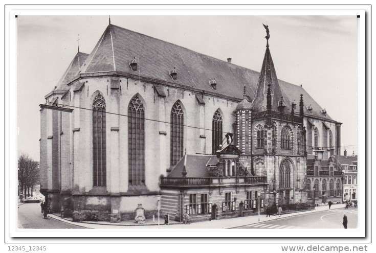 Zwolle, St. Michaëlskerk - Zwolle