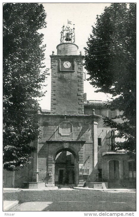 PEYROLLES(BOUCHES DU RHONE) - Peyrolles