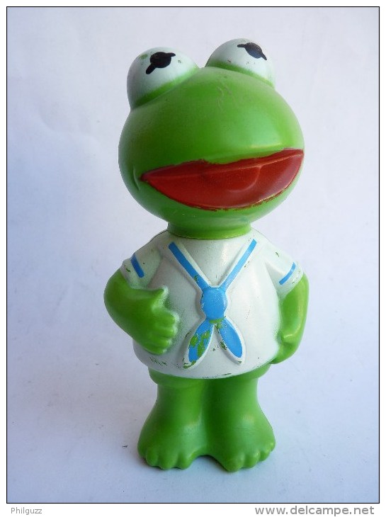 BUBBLE BATH MUPPET SHOW - KERMIT BABIES 80´s - Autres & Non Classés