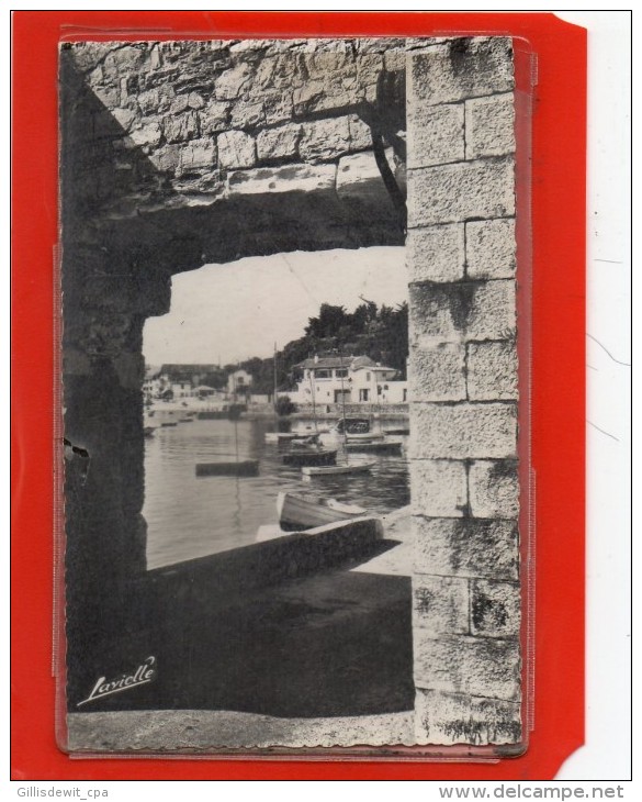 - CIBOURE C/ Hendaye - SOCOA - L'ancien Pont-levis Du Fort - Ciboure