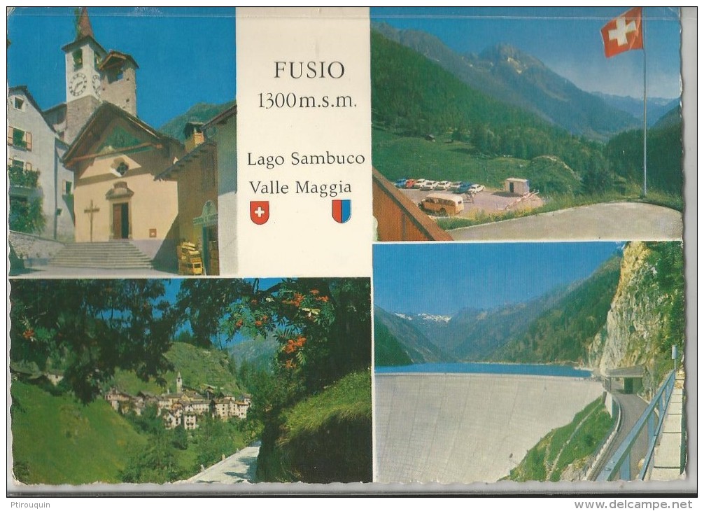 FUSIO - 4 Vues - Fusio