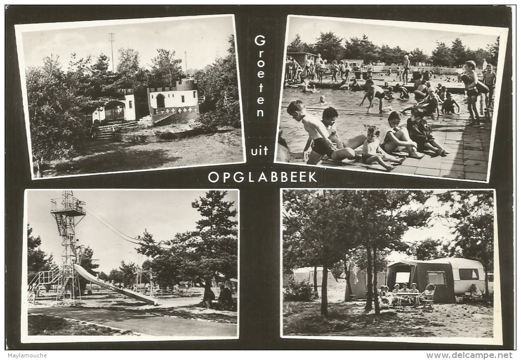 Opglabbeek - Opglabbeek