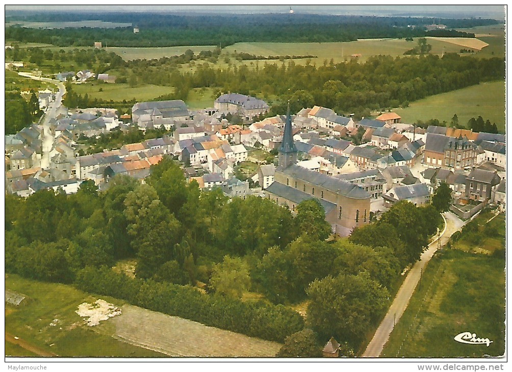 Morialme - Florennes