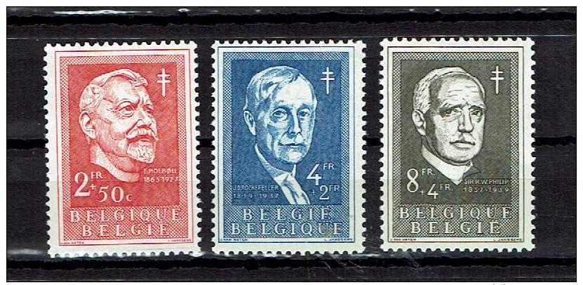 BELGIUM...1955...MNH - Unused Stamps