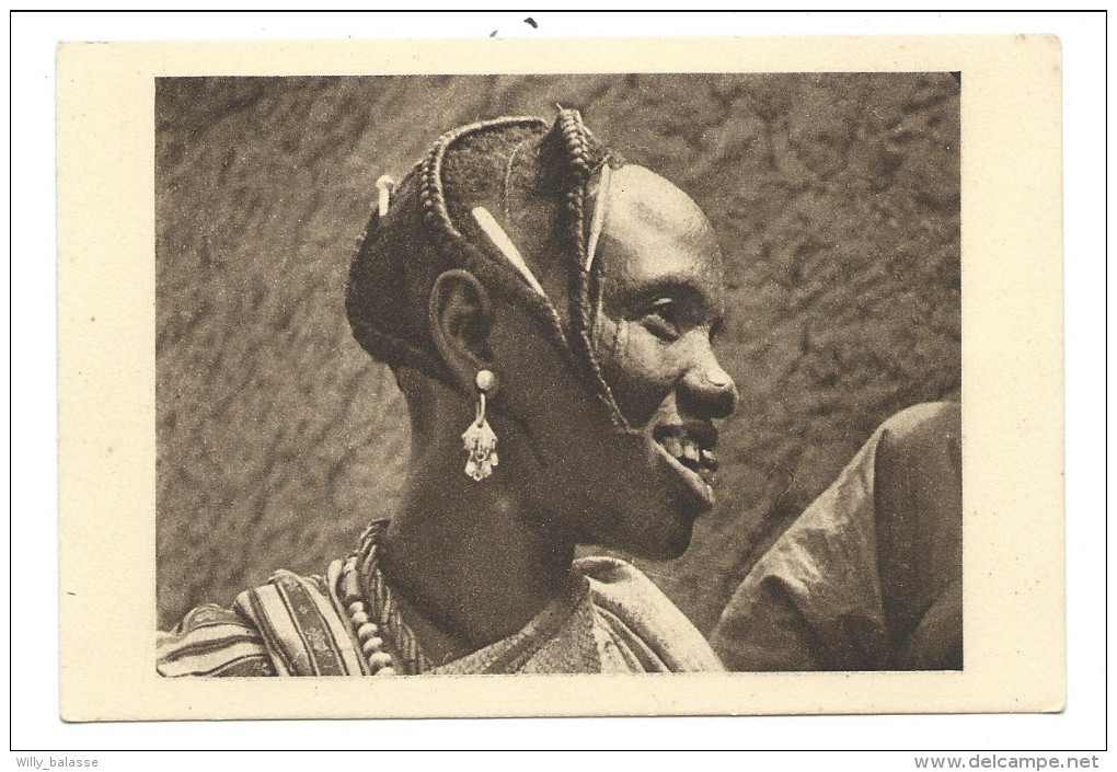 CPA - Afrique - TCHAD - Femme De Goulfa - Région Du Lac Tchad - Phot. René Moreau  // - Tchad